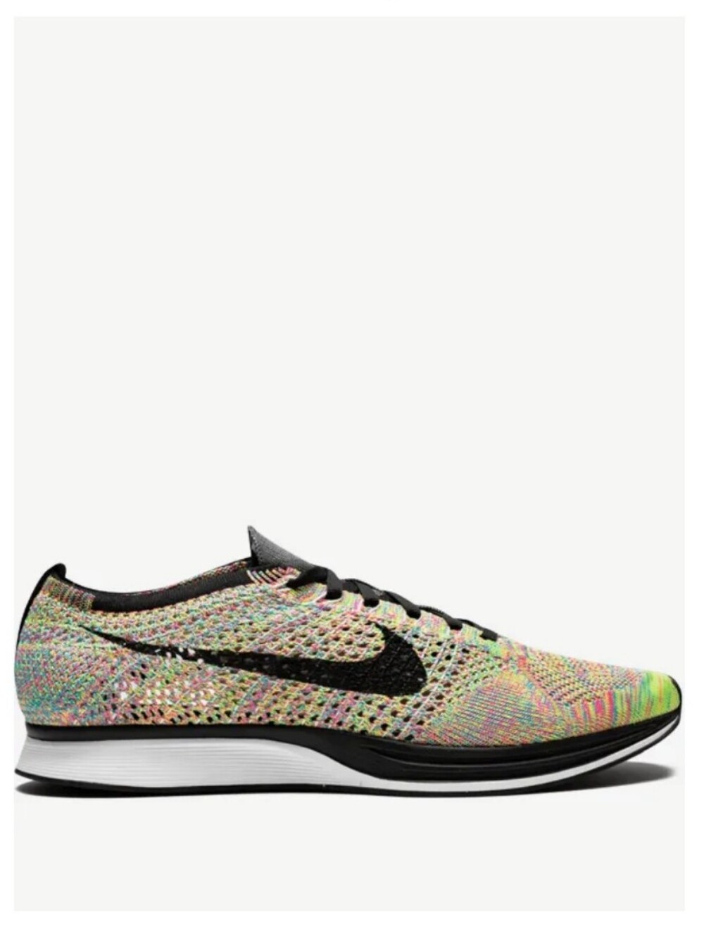 Nike Multicolor Flyknit Racer